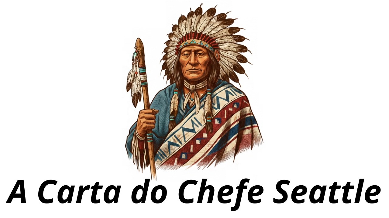 A carta do Chefe Seattle