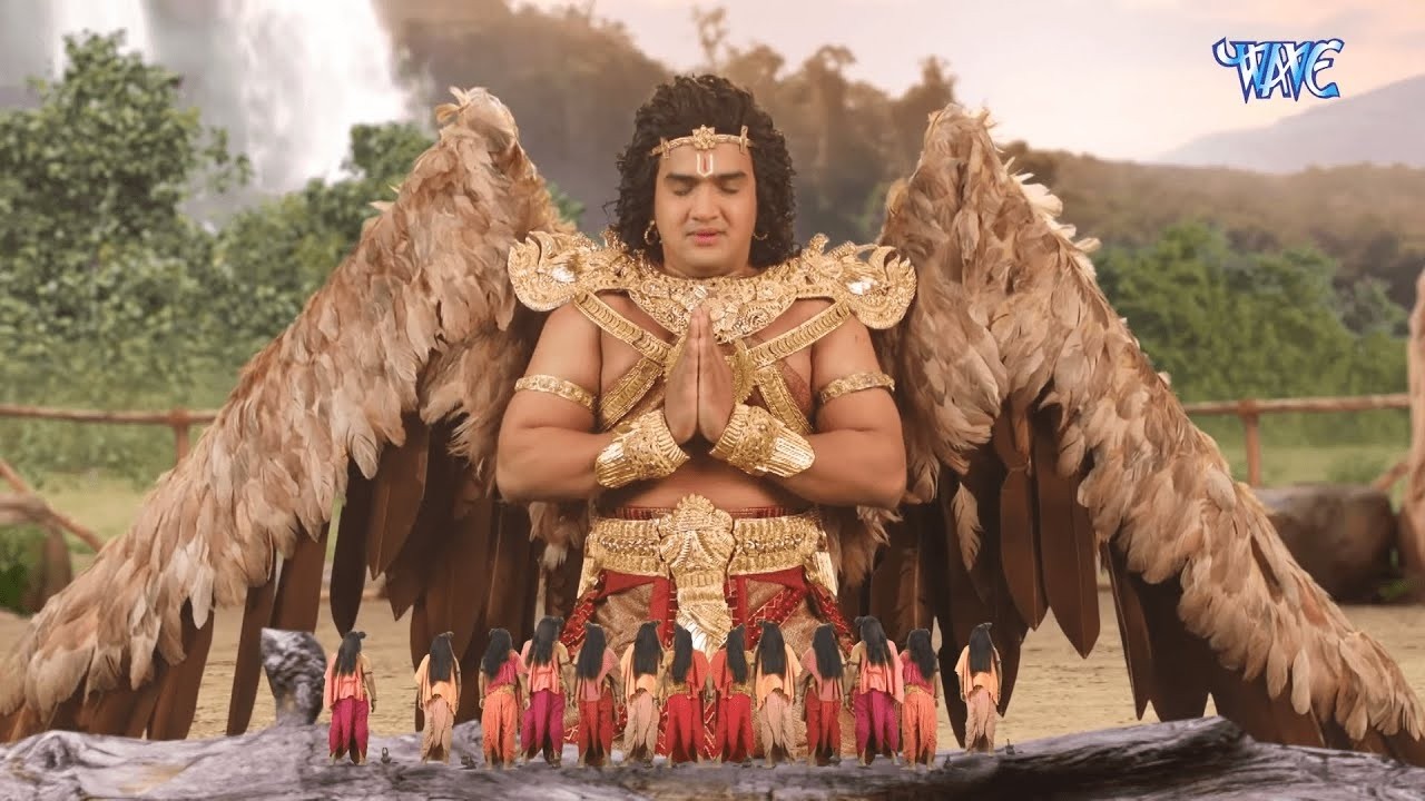 ऋषियों का भयंकर क्रोध! क्या गरुड़ देव खुद को बचा पाएंगे? Dharm Yoddha Garud | Full Episode 142