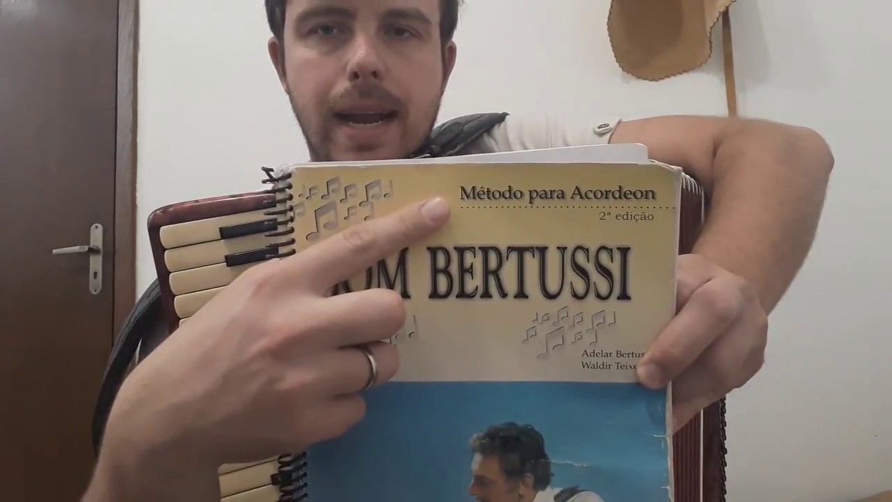 Como Juntar as Mãos no Acordeon - Parte 2