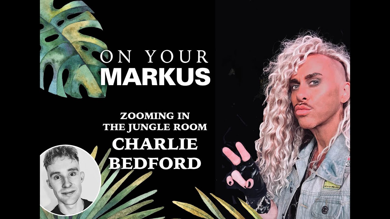 Zooming in The Jungle Room with Charlie Bedford