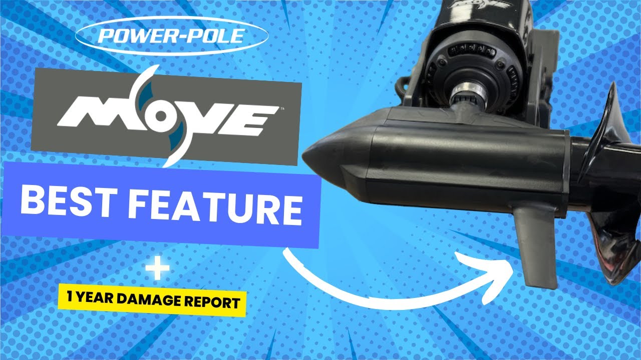 Power Pole Move Most Unique Feature?