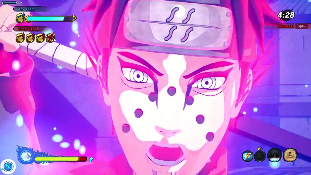 Naruto to Boruto: Shinobi Striker #47 - NWL ranked matches 199 - 214 ► 1080p 60fps
