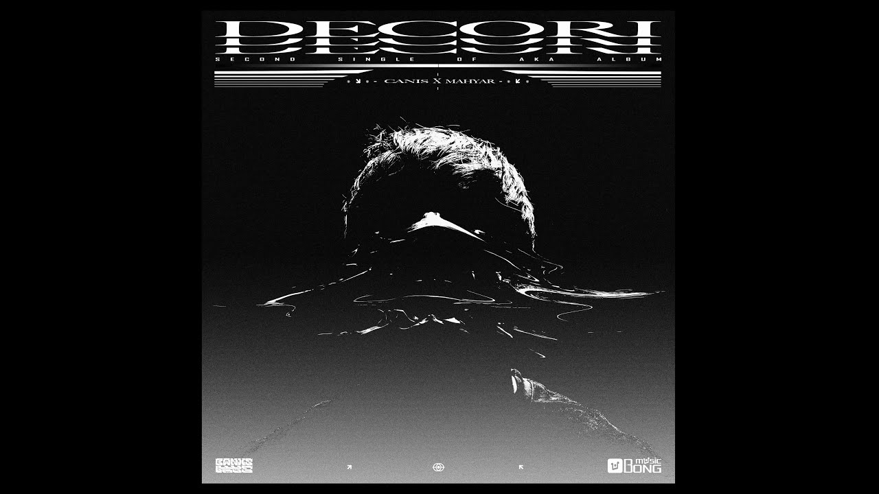 Decori ft @MahyarOfficial (Audio Visualiser)