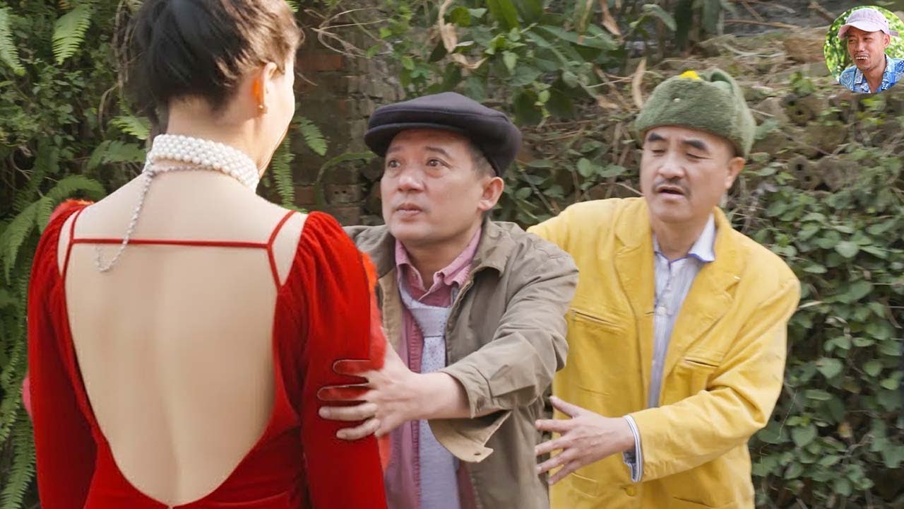 Hài Tết 2026 | Gặp Bà Thông Gia - Full HD |Phim Hài Quang Tèo, Chiến Thắng, Trung Hiếu, Bình Trọng