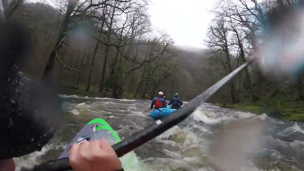 River Dart - Loop and Lower - 24 Jan 2026