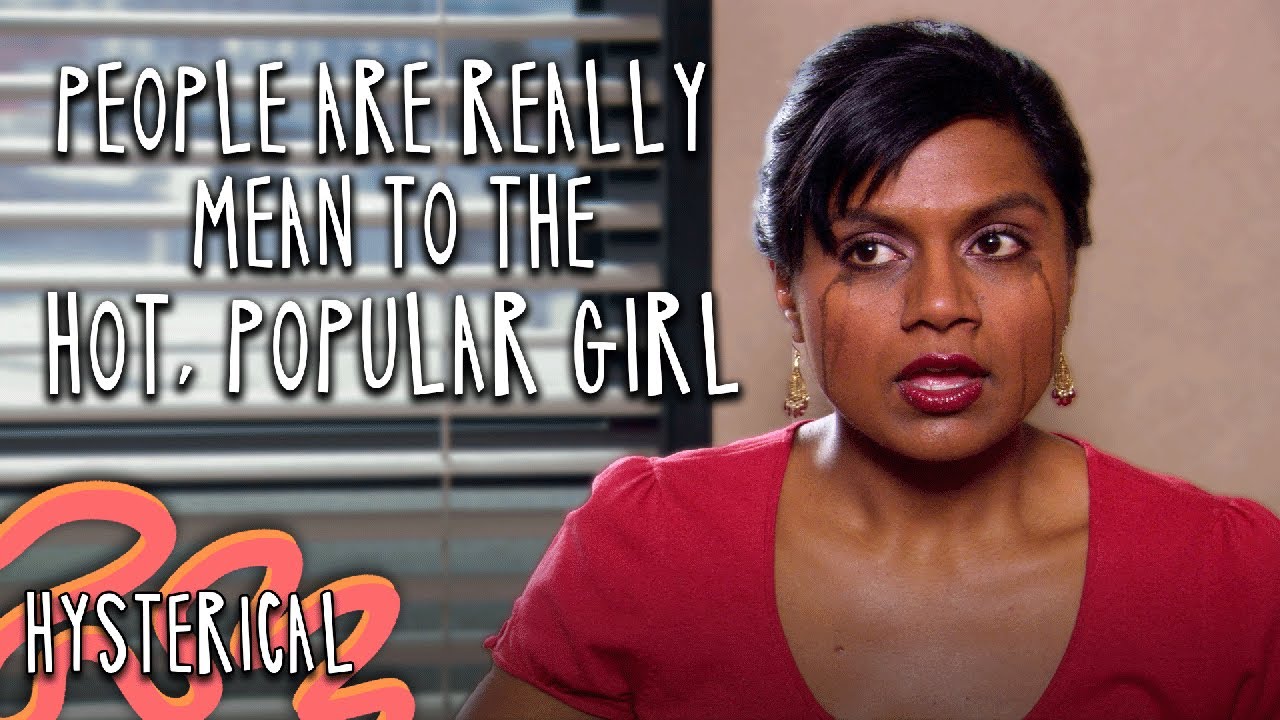 Kelly Kapoor, the DEFINITION of a Personality Hire | The Office | Hysterical