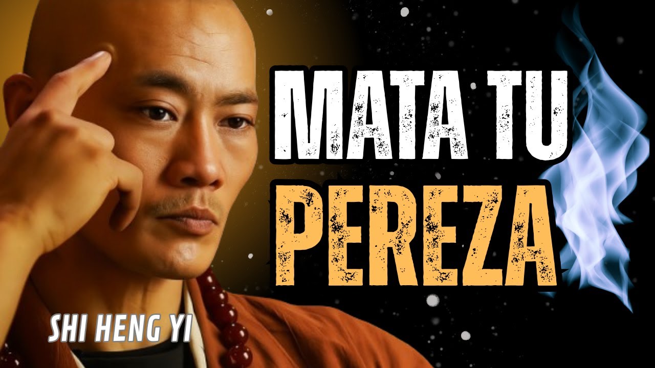 MATA TU PEREZA: El Método Shaolin para Recuperar el Control de Tu Vida