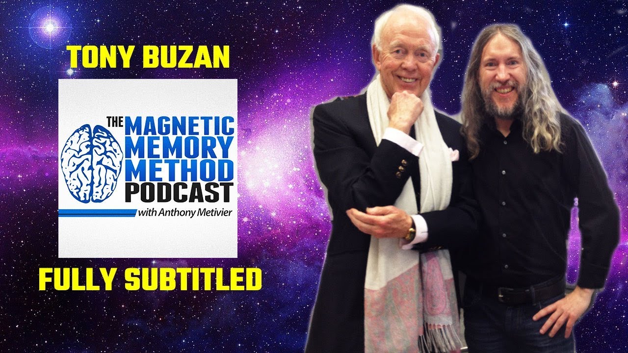 Tony Buzan On The Paradise Of Multiple Intelligences
