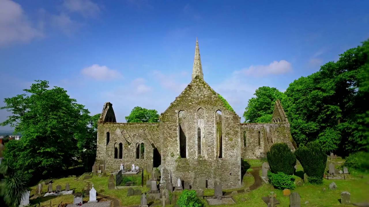 The Norman Way, Wexford, Ireland