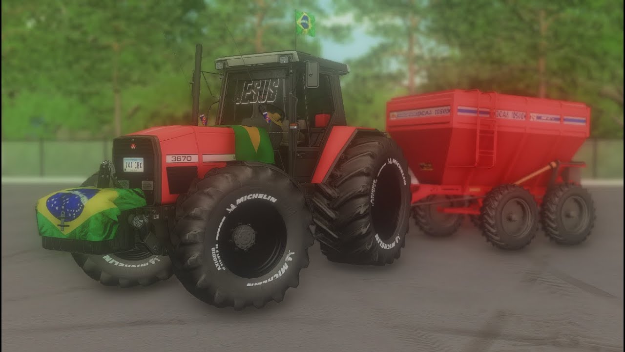 LIBERADO Mod do Calcareadeira Tatu Marchesan DCA2MC 10500 BR Farming Simulator 22