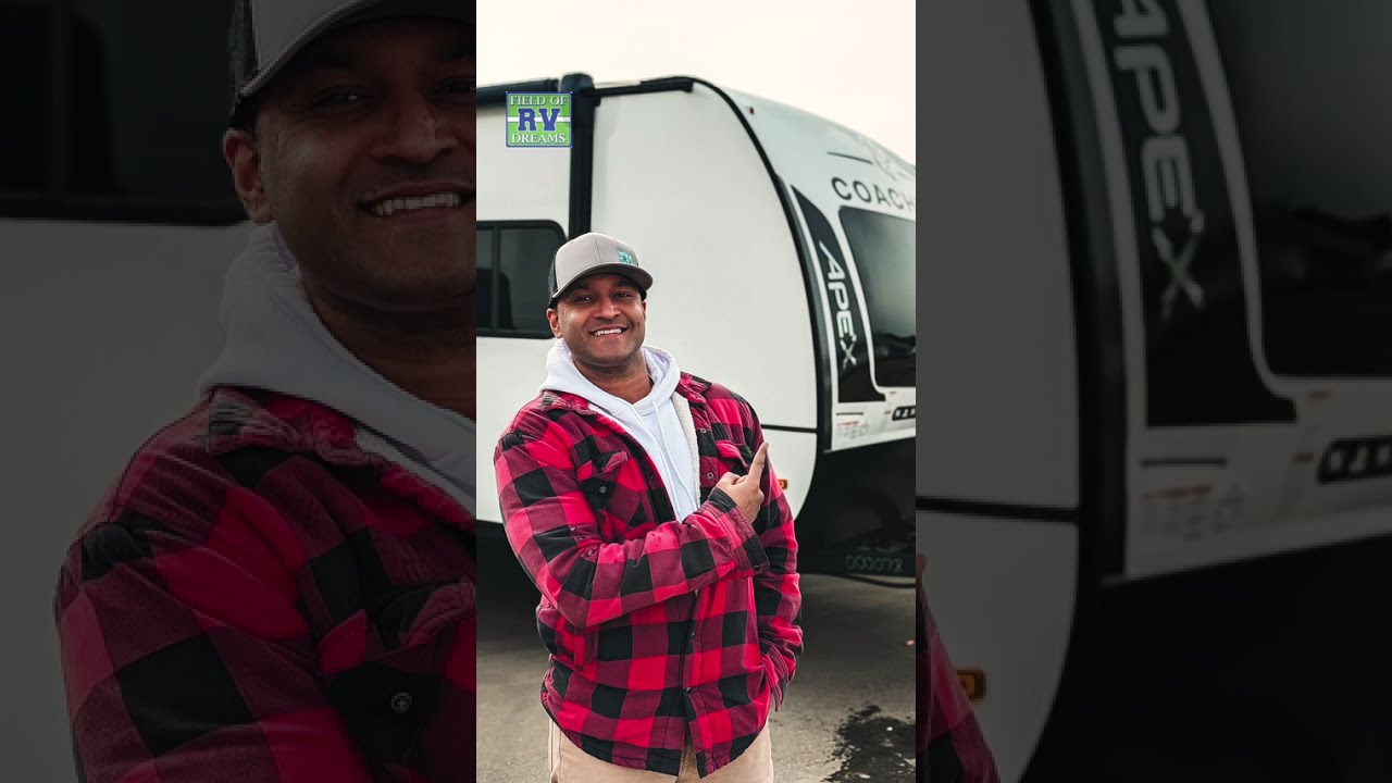 New 2026 Coachmen RV Apex Nano 190RBS