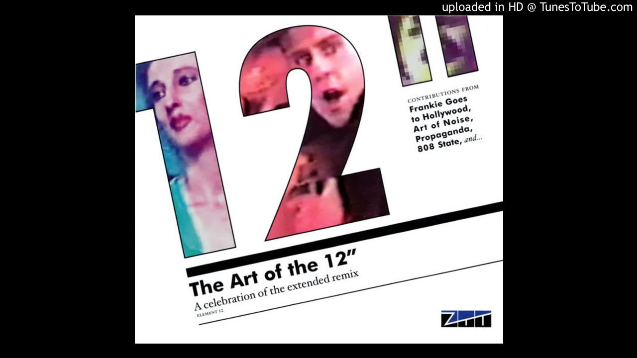 Art Of Noise - Close (To The Edit) [Closely Closely, Enough's Enough Mix]