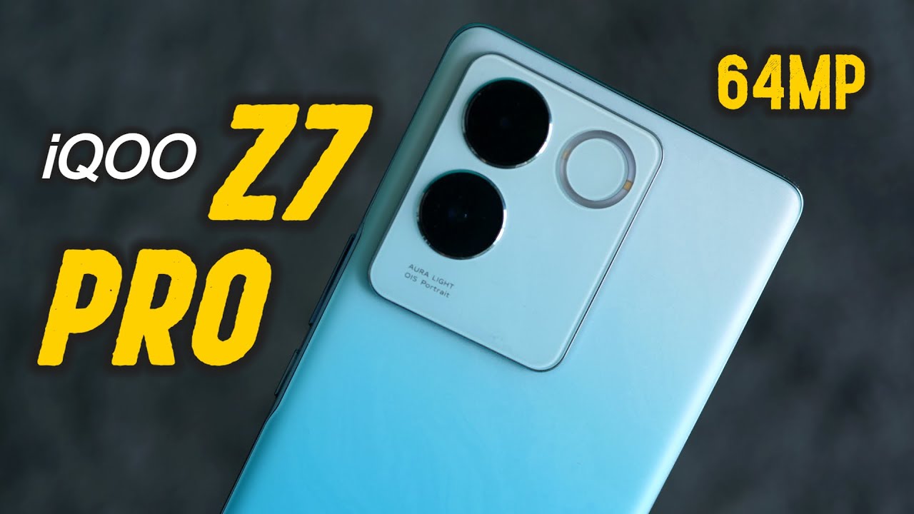 IQOO Z7 Pro CAMERA TEST by a Photographer