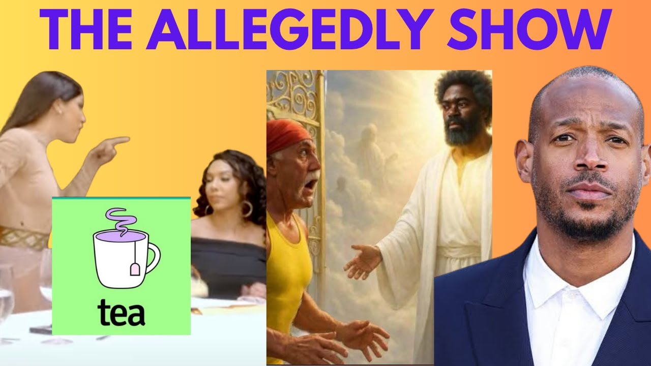 The Allegedly Show: masika vs Brittany renner, Toni vs Tamar & Hot Topics
