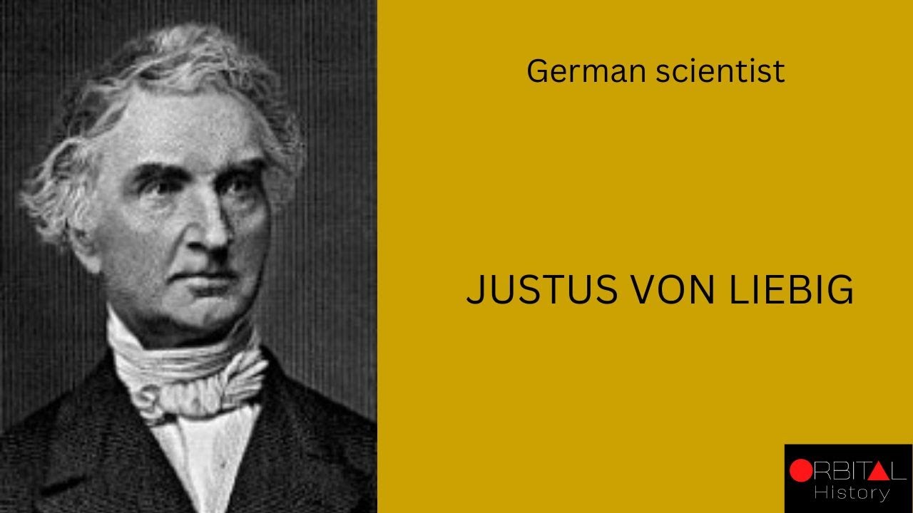 573. Justus von Liebig