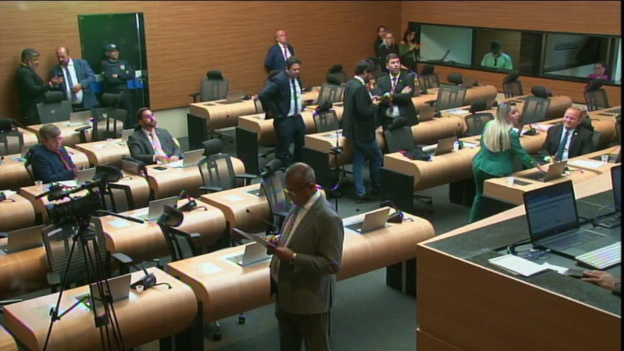 8ª REUNIÃO ORDINÁRIA DA 19ª LEGISLATURA 2ª SESSÃO LEGISLATIVA - 09/03/2026 ÀS 10:00