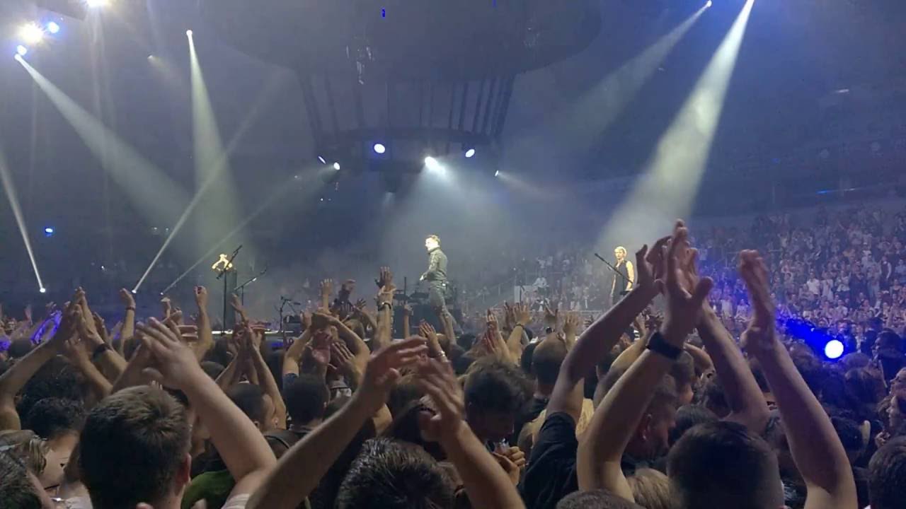 Muse - Knights of Cydonia @ Arēna Rīga LIVE 16.06.2016