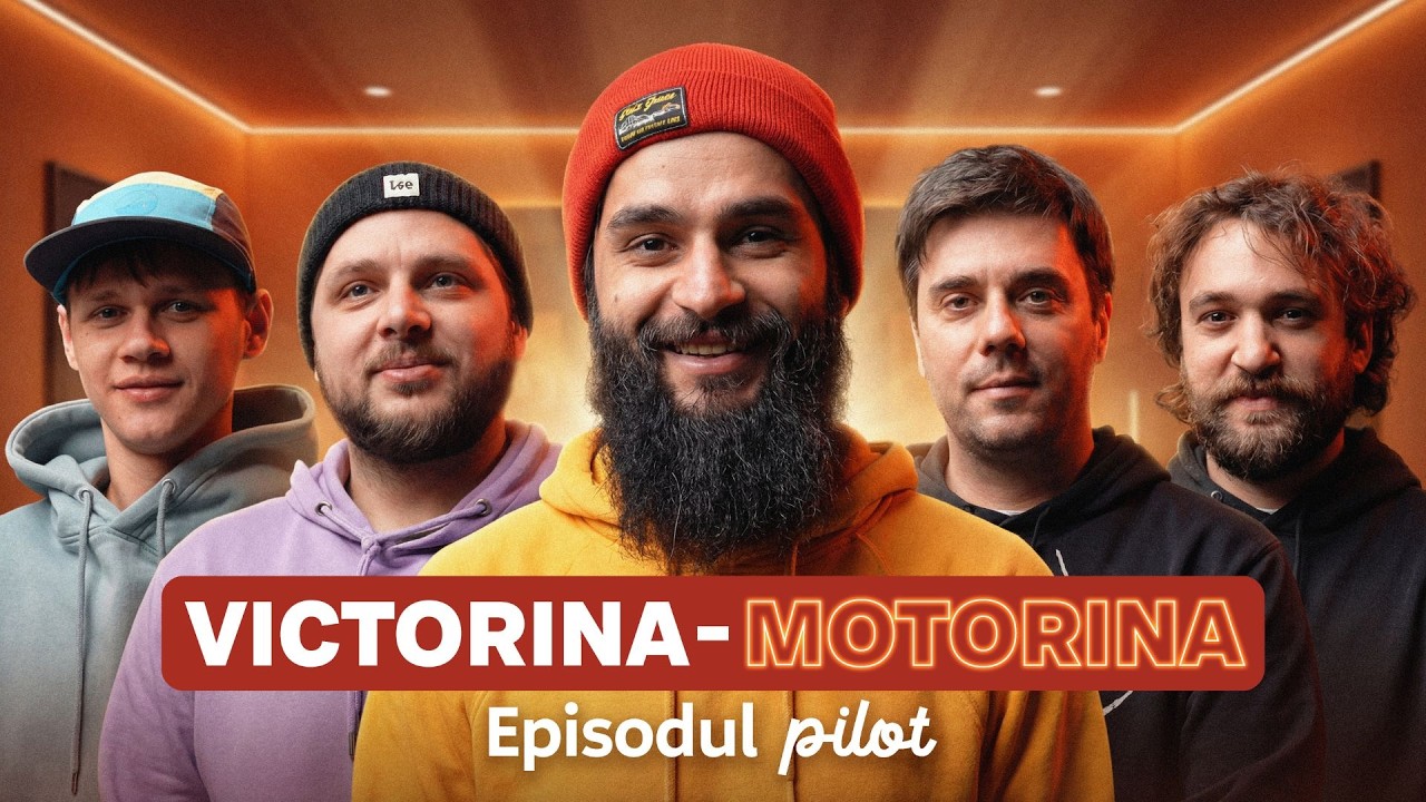 Victorină-Motorină / Episod Pilot / SUBCAPOT