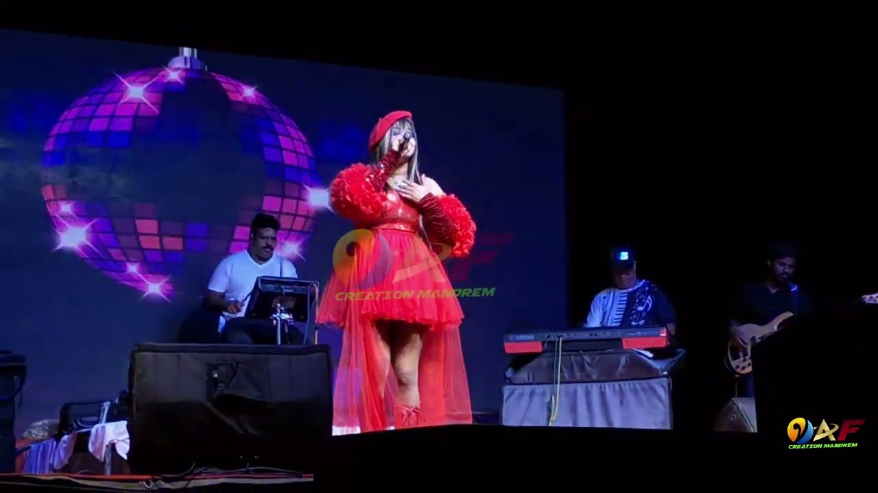 NEW KONKANI SONG |ANTONETTE DE MAINA   |SOLO  | MUSICAL SHOW OF 2025 | TILAMOL