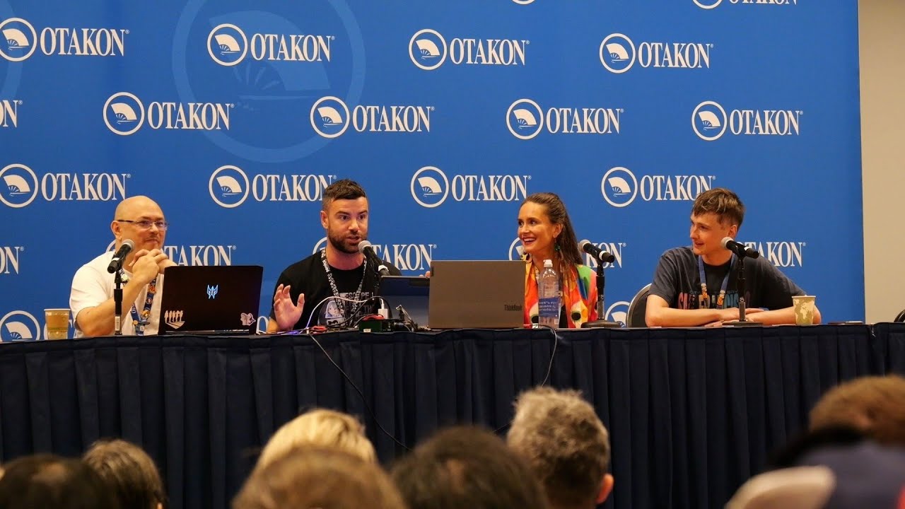 Otakon 2024 - Return to Valisthea: The Final Fantasy XVI Panel (Starr, Yndis, Case)