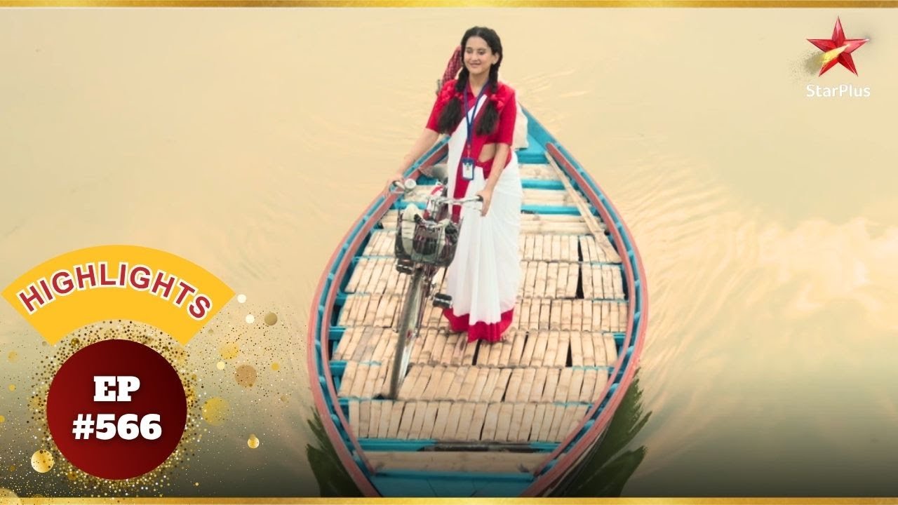 Jhanak की New Journey! | Ep.566 | Highlights | Jhanak | Mon-Sun | 10:30PM