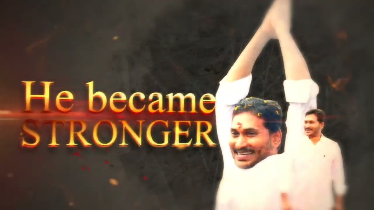Not just a comeback. It&rsquo;s a takeover.Jagan 2.0 loading... ██████ 100%#HappyBirthdayYSJagan #YSRCP 