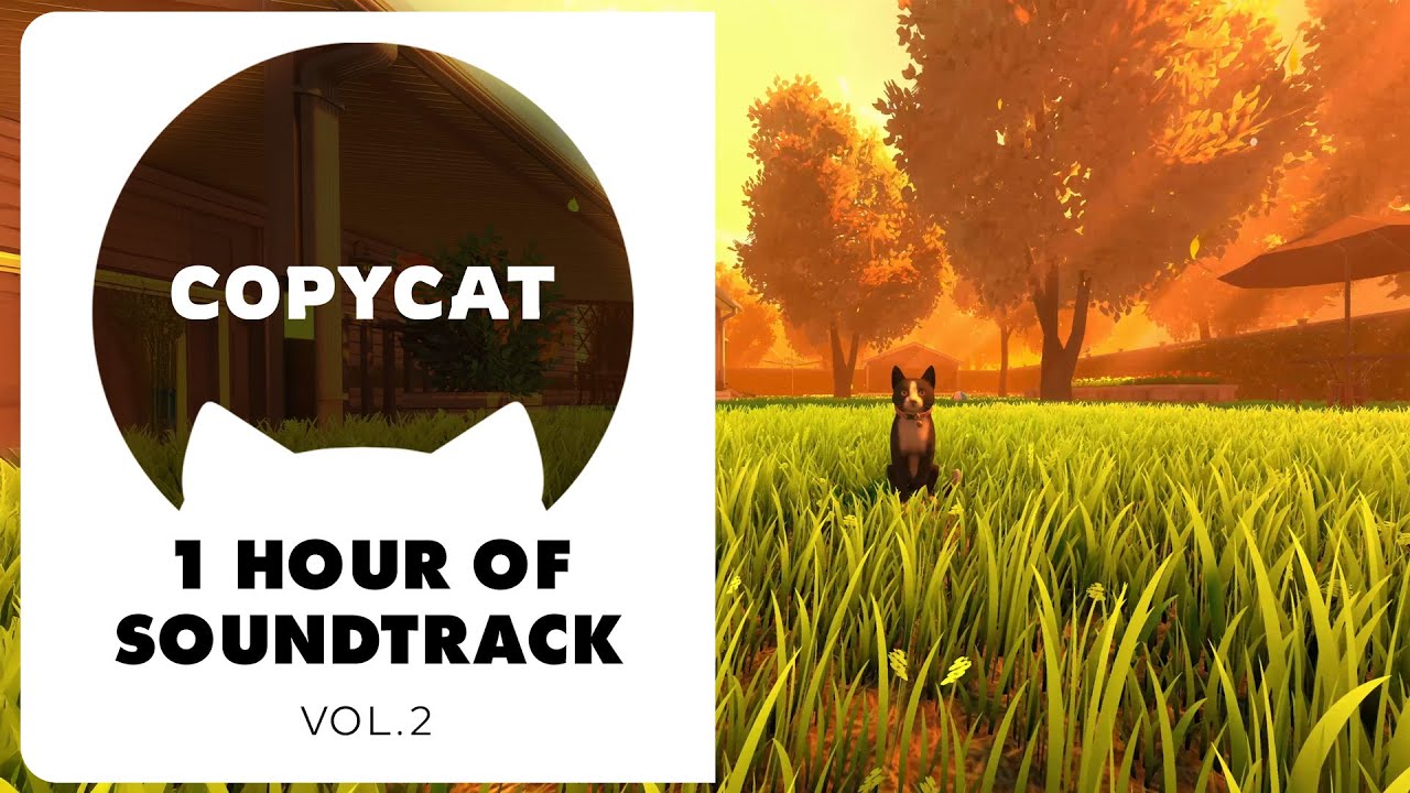1 hour of Copycat Soundtrack | Vol.2 | Relaxing Study Music