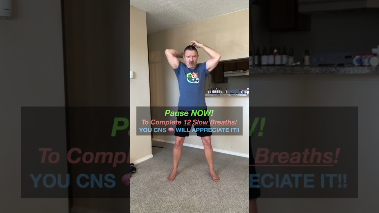 Fix Your Foundation - Strengthen Your Balance