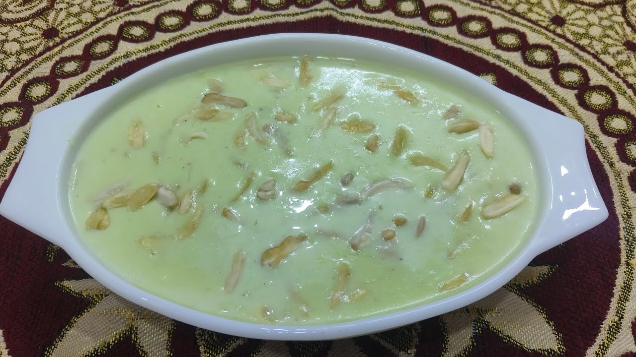 Ramzan Special ✨ Kadu Ki Kheer Recipe || Delicious Kheer By Hyderabad kitchen zaika 