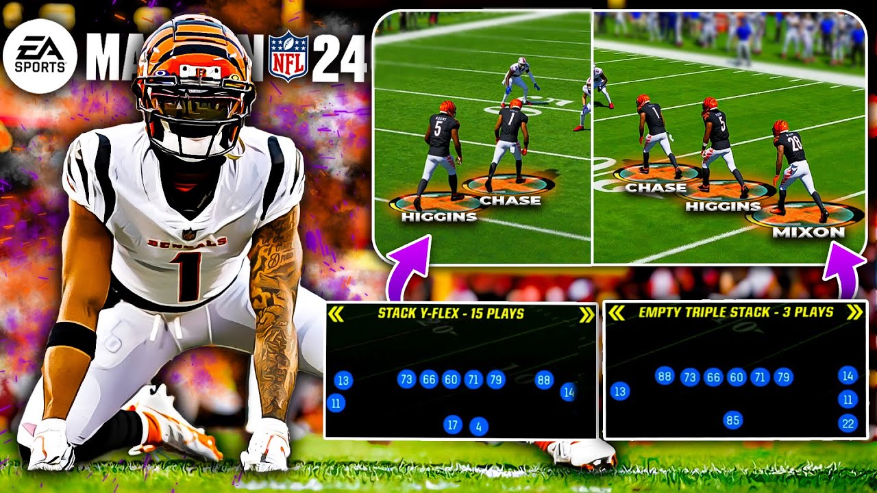 This Brand NEW Madden 24 Offense Is A CHEAT CODE💥