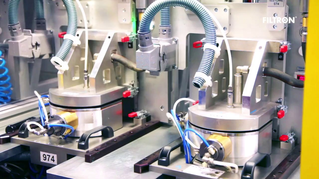 Jakość filtr&oacute;w FILTRON (PL)