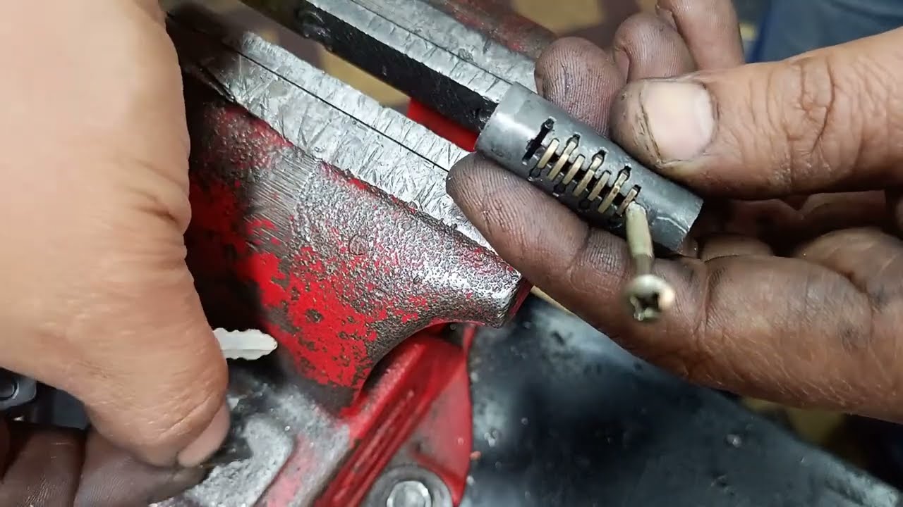 conserto de ignição Yamaha fazer 250 de 2006 a 2014