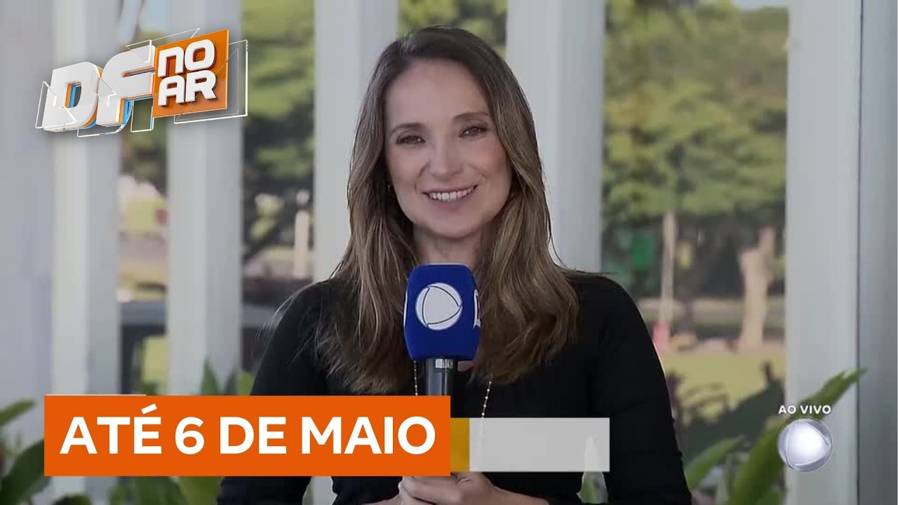 Regularização do título de eleitor deve ser feita até 6 de maio | DF no Ar