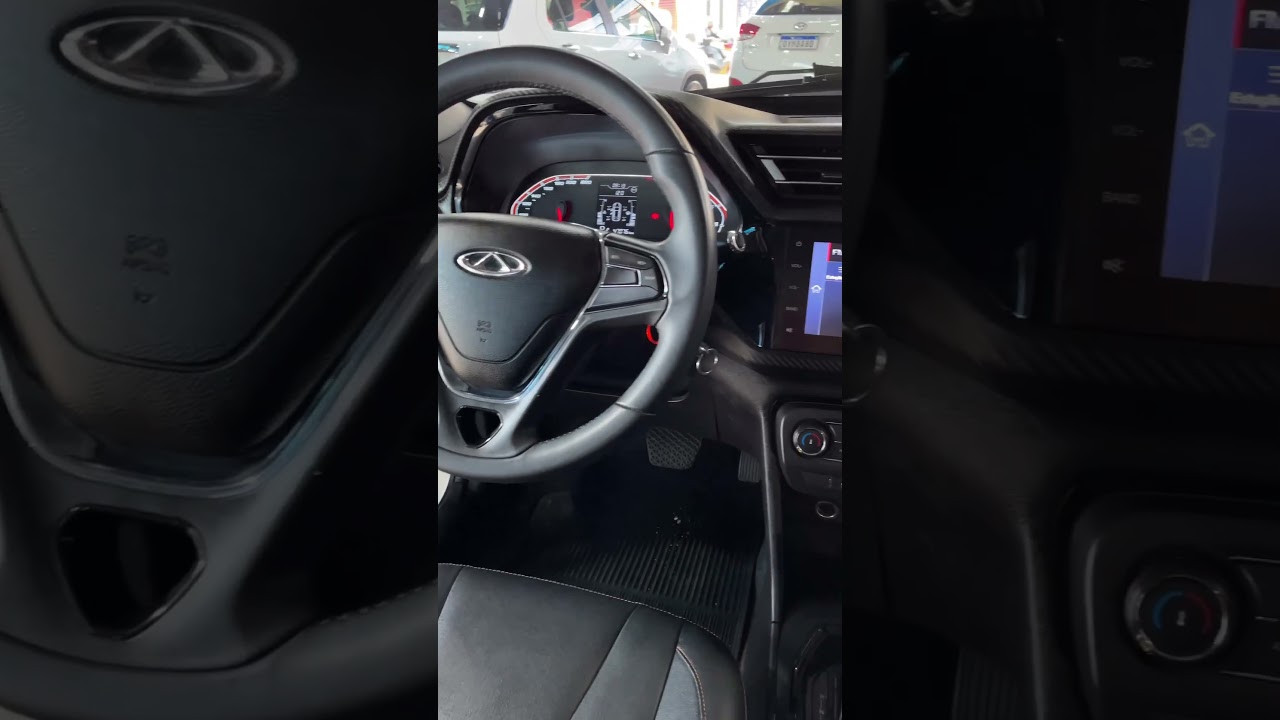 CHERY TIGGO 2 ACT 1.5 AUT. 2019