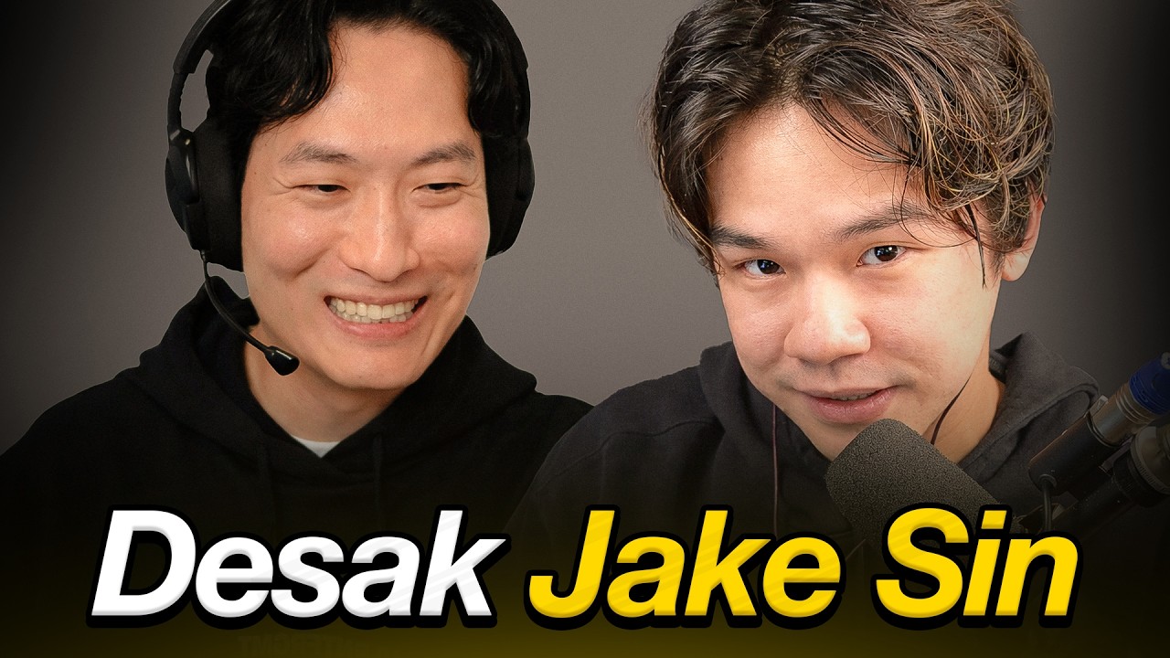 I Chatted With Jake Sin About What's Hot at VCT Pacific