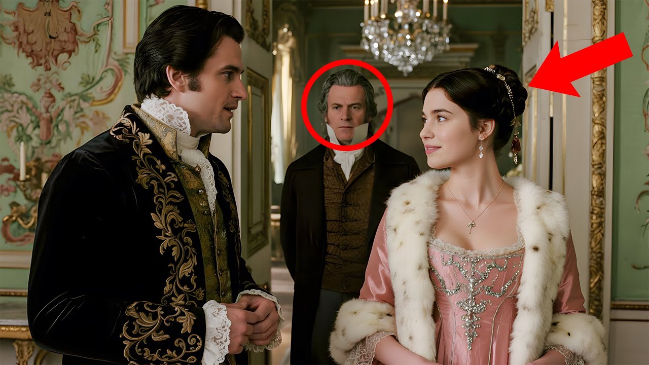 “I’ll Marry Any Of Your Daughters,” The Duke Announced — Then The Youngest Walked In Late...
