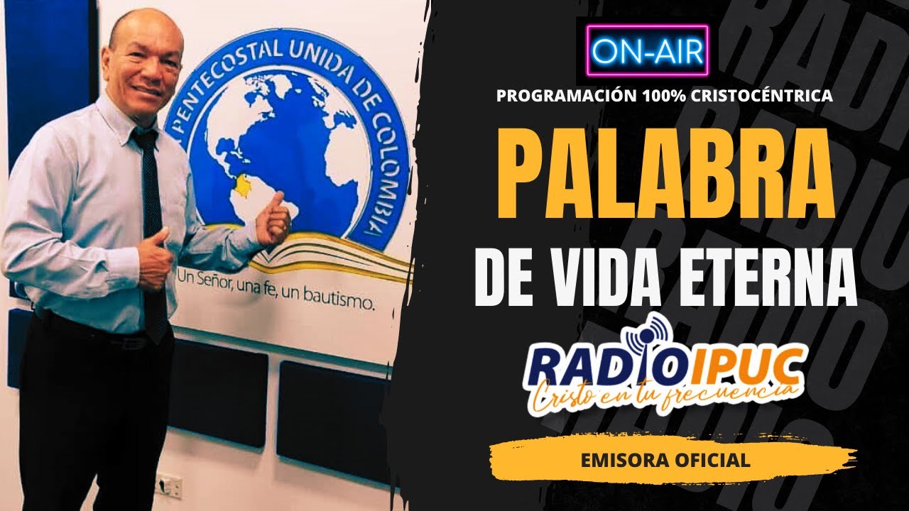 RADIO IPUC  -  EN VIVO - Noviembre 28  2024 - MISIÓN EN LOS AIRES