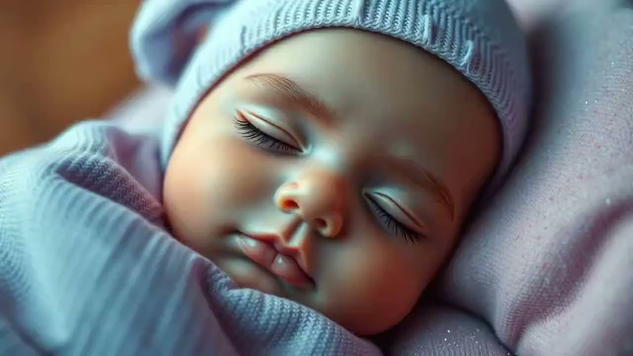 Blissful Bloom Lullabies for Bedtime 3+ hours 🌸😴