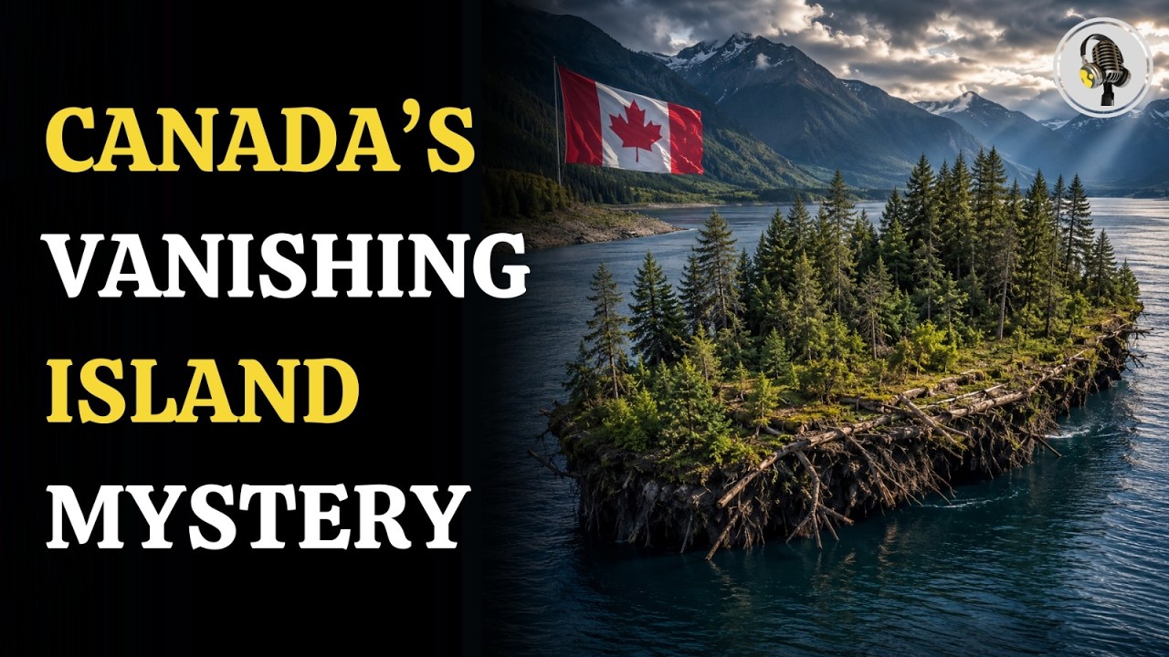 Canada&rsquo;s Mysterious Floating Island Vanishes and Reappears in Williston Reservoir | WION Podcast