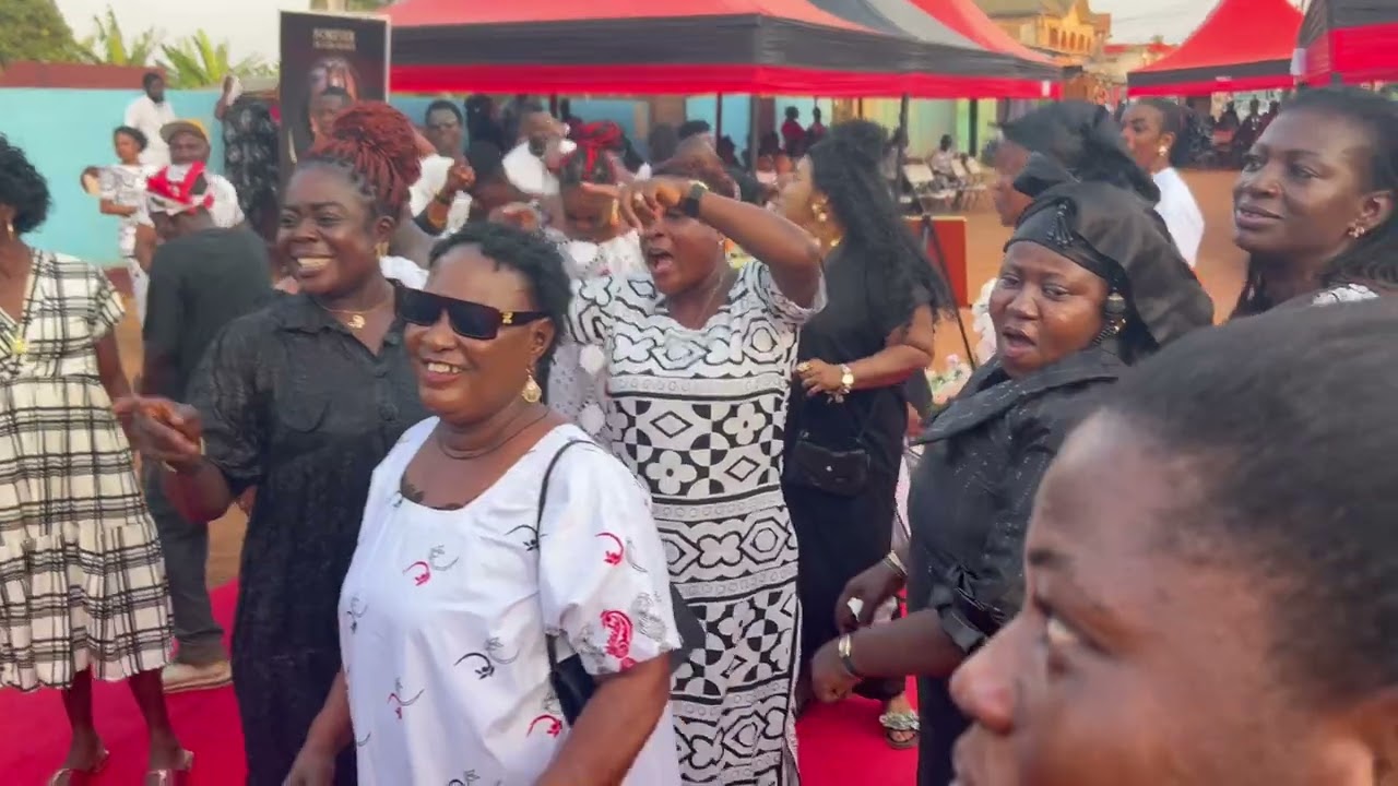 A1 brothers band performed at Kissiwaa funeral at Tabora