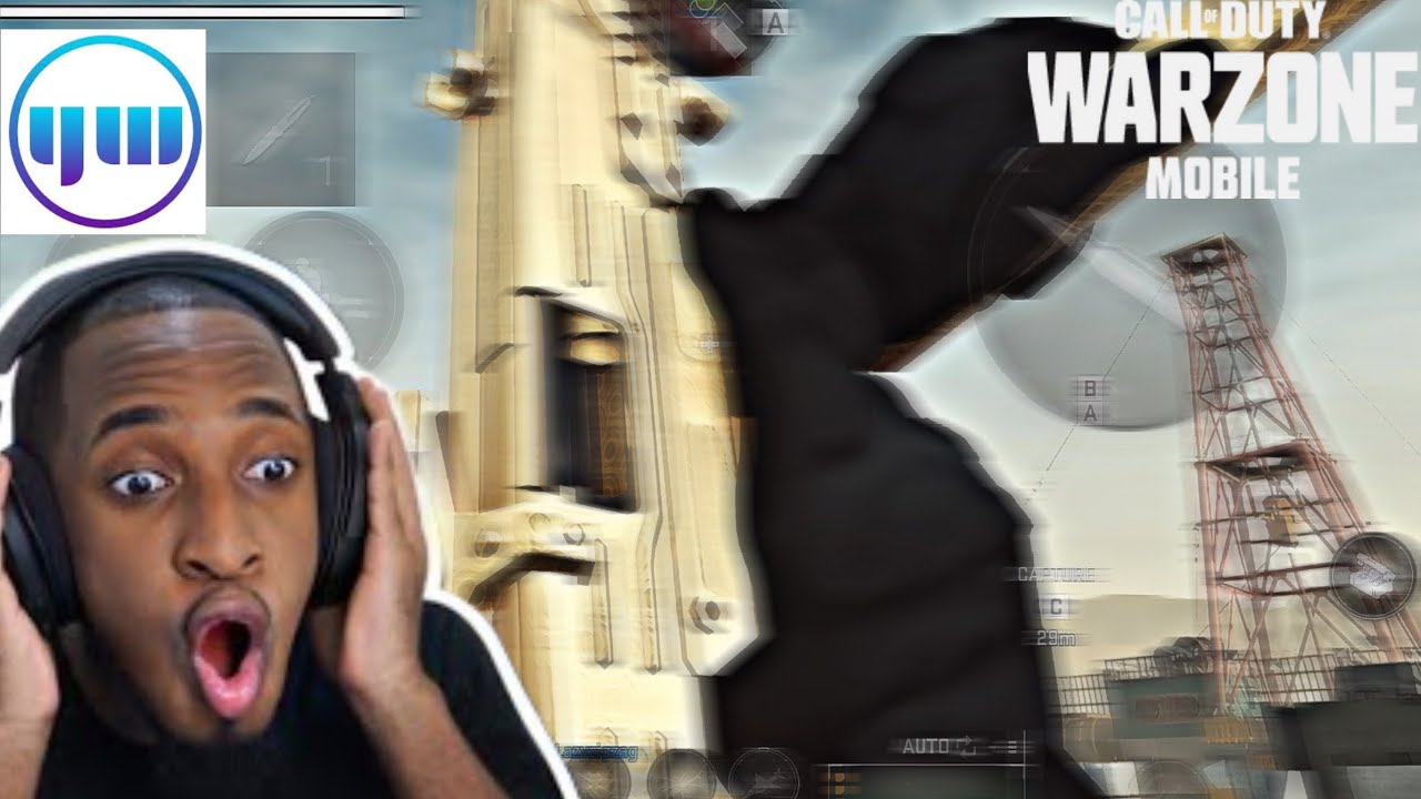 PLAYING WITH THE #1 JAMAICAN MOBILE STREAMER @YANRIQUE IN / WARZONE MOBILE