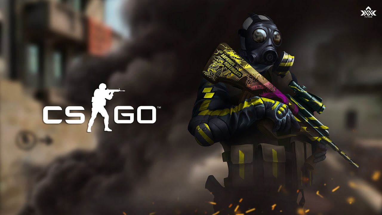SERGE MAJOR RANK 17 WAR GAMES INTENSE GAMEPLAY │ COUNTER STRIKE GLOBAL OFFENSIVE │ TITAN PLAYS │