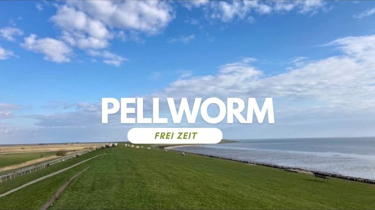 Pellworm - Urlaub zu Ostern 2023