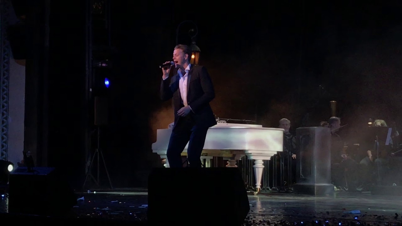 «Don’t let the sun go down on me» Thomas Borchert & Mark Seibert