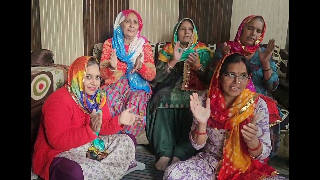 काली वैल सितारों की ऐ ओढूं ।। HARYANVI LADIES BHAJAN | HARYANVI FOLK SONG | हरियाणवी भजन