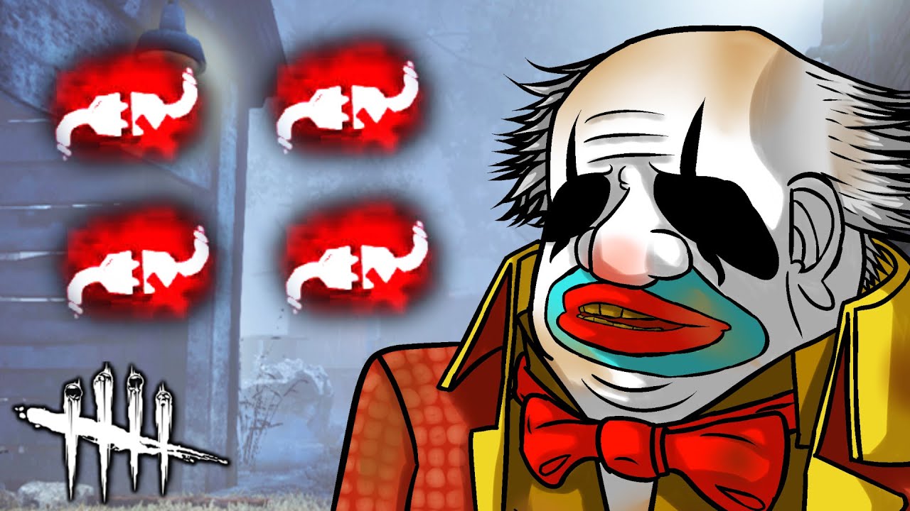 What 0 Hours of Dead by Daylight Looks Like