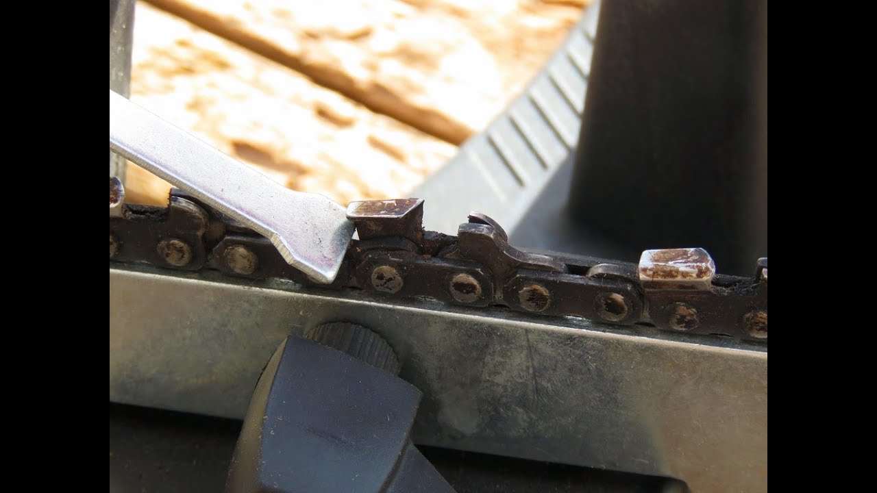 Buffalo Corp. ECSS electric sharpener to sharper - refurbish bad chainsaw blades