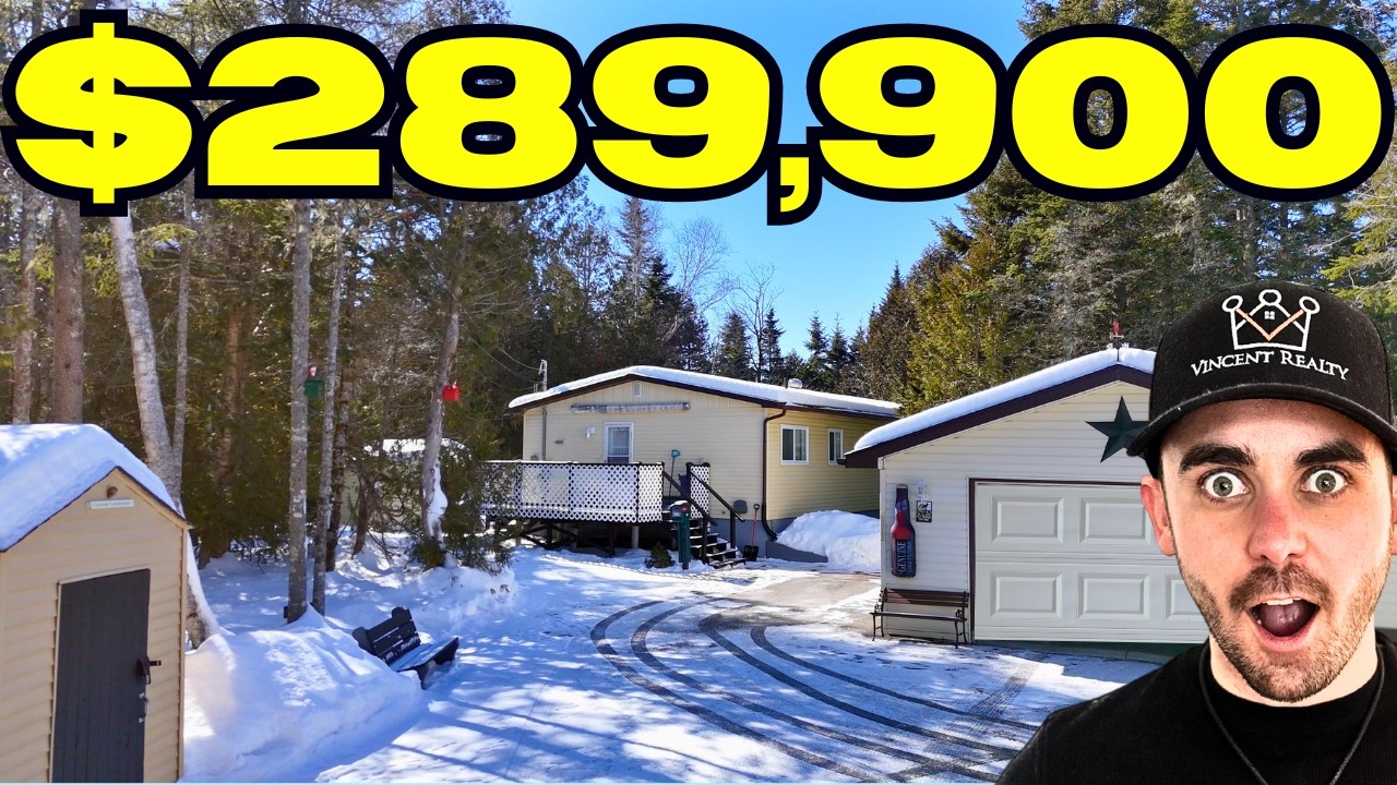 15 Mallette Rd | Saint John New Brunswick - Perfect First Home!