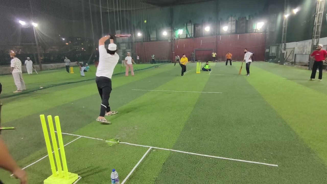 8 March 2026 - Match 6 - Second Innings 