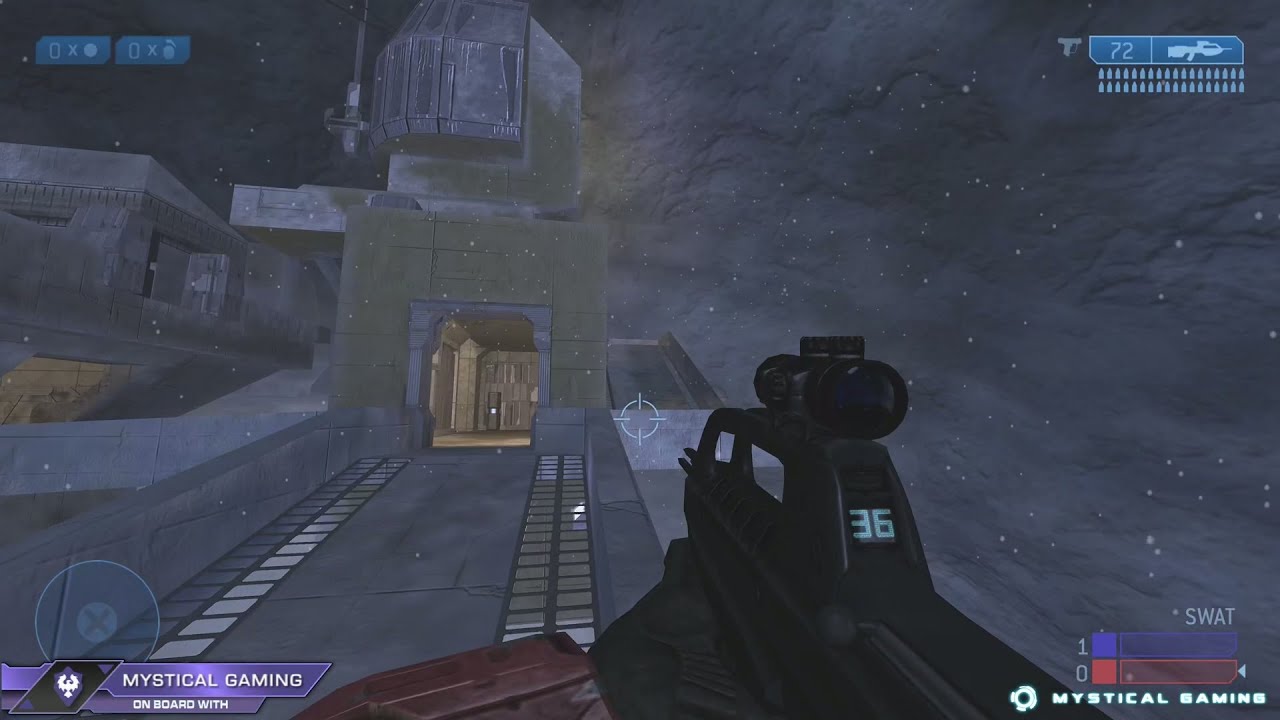 Halo 2 Classic - Team Swat - Lockout (XBOX SERIES X)